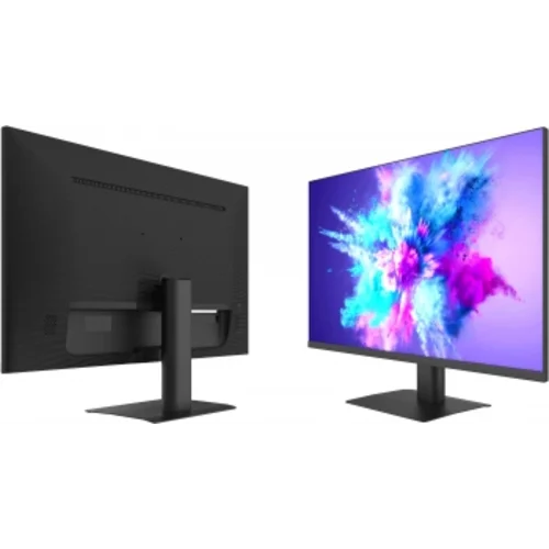 Монитор NPC 27" MD2704 черный IPS LED 1ms 16:9 HDMI M/M матовая 1000:1 300cd 178гр/178гр 1920x1080 1