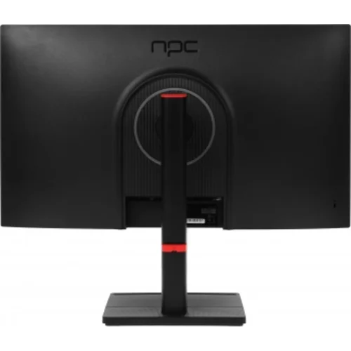 Монитор NPC 27" MD2707-K черный IPS LED 1ms 16:9 HDMI M/M матовая HAS Piv 250cd 178гр/178гр 1920x108