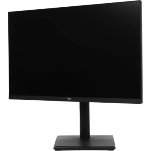Монитор NPC 27" MD2707-K черный IPS LED 1ms 16:9 HDMI M/M матовая HAS Piv 250cd 178гр/178гр 1920x108