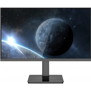 Монитор NPC 27" MD2718-A черный IPS LED 4ms 16:9 DVI HDMI M/M матовая 300cd 178гр/178гр 1920x1080 10