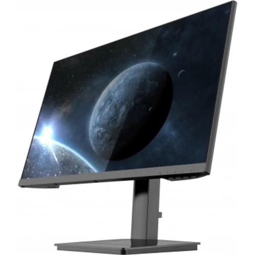 Монитор NPC 27" MD2718-A черный IPS LED 4ms 16:9 DVI HDMI M/M матовая 300cd 178гр/178гр 1920x1080 10