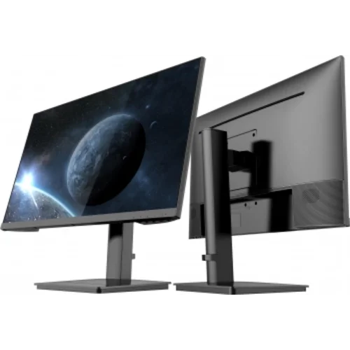 Монитор NPC 27" MD2718-A черный IPS LED 4ms 16:9 DVI HDMI M/M матовая 300cd 178гр/178гр 1920x1080 10