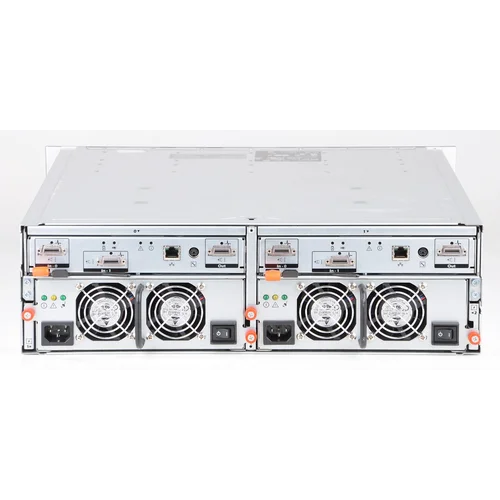 Дисковый массив Dell PowerVault MD3000 3.5" SAS 3 Гбит/с