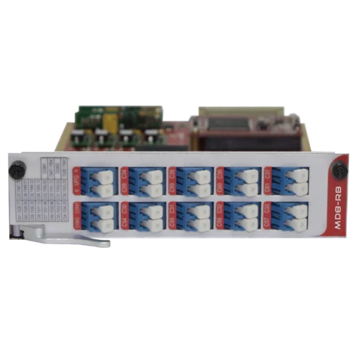 Карта DWDM мультиплексор/демультиплексор для Orion Lambda серии (каналы 30-37/54-61)