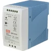 MDR-100-24 Компактный блок питания на DIN-рейку, 24В, 4А, 100Вт Mean Well