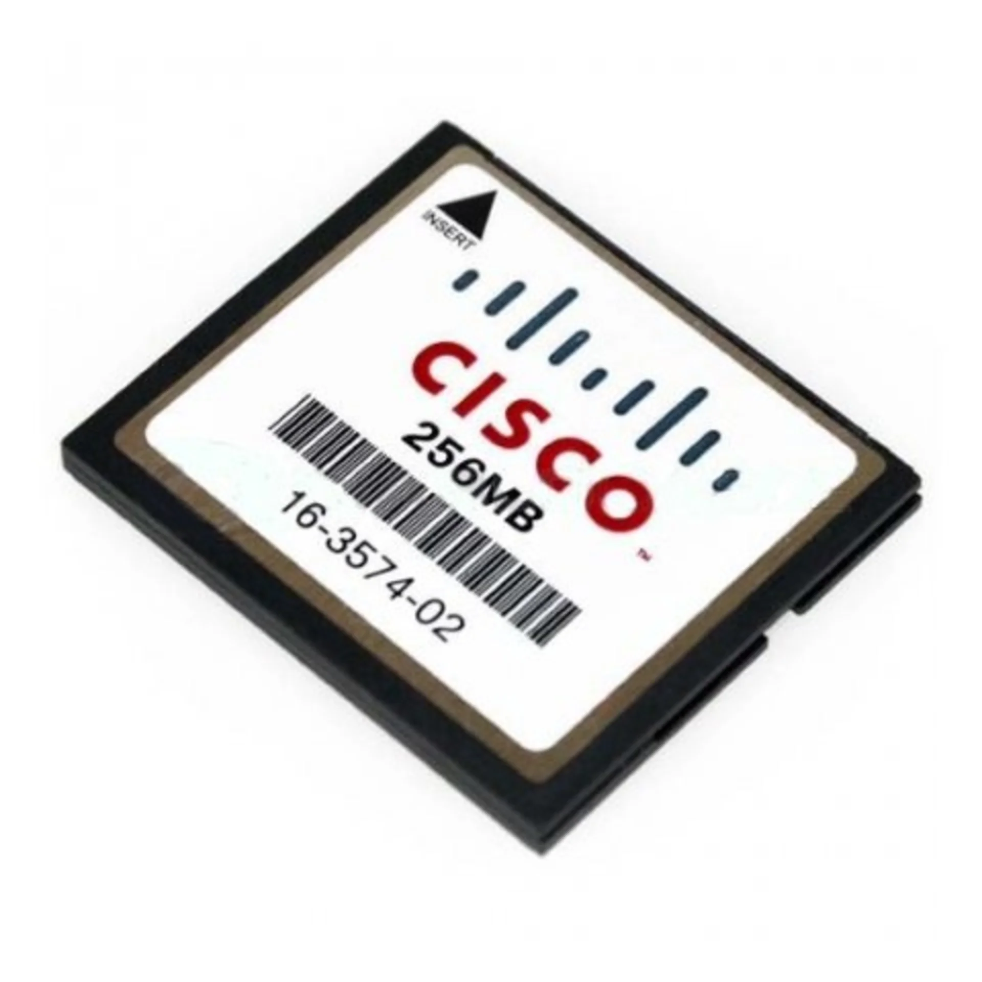 Память Compact Flash 256Mb