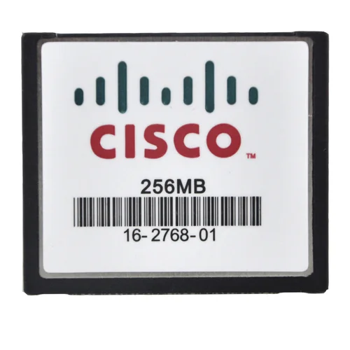Память Compact Flash 256Mb для маршрутизаторов Cisco серии ISR2900/3900