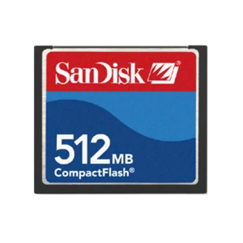 Память Compact Flash 512Mb для маршрутизаторов Cisco серии ISR2900/3900