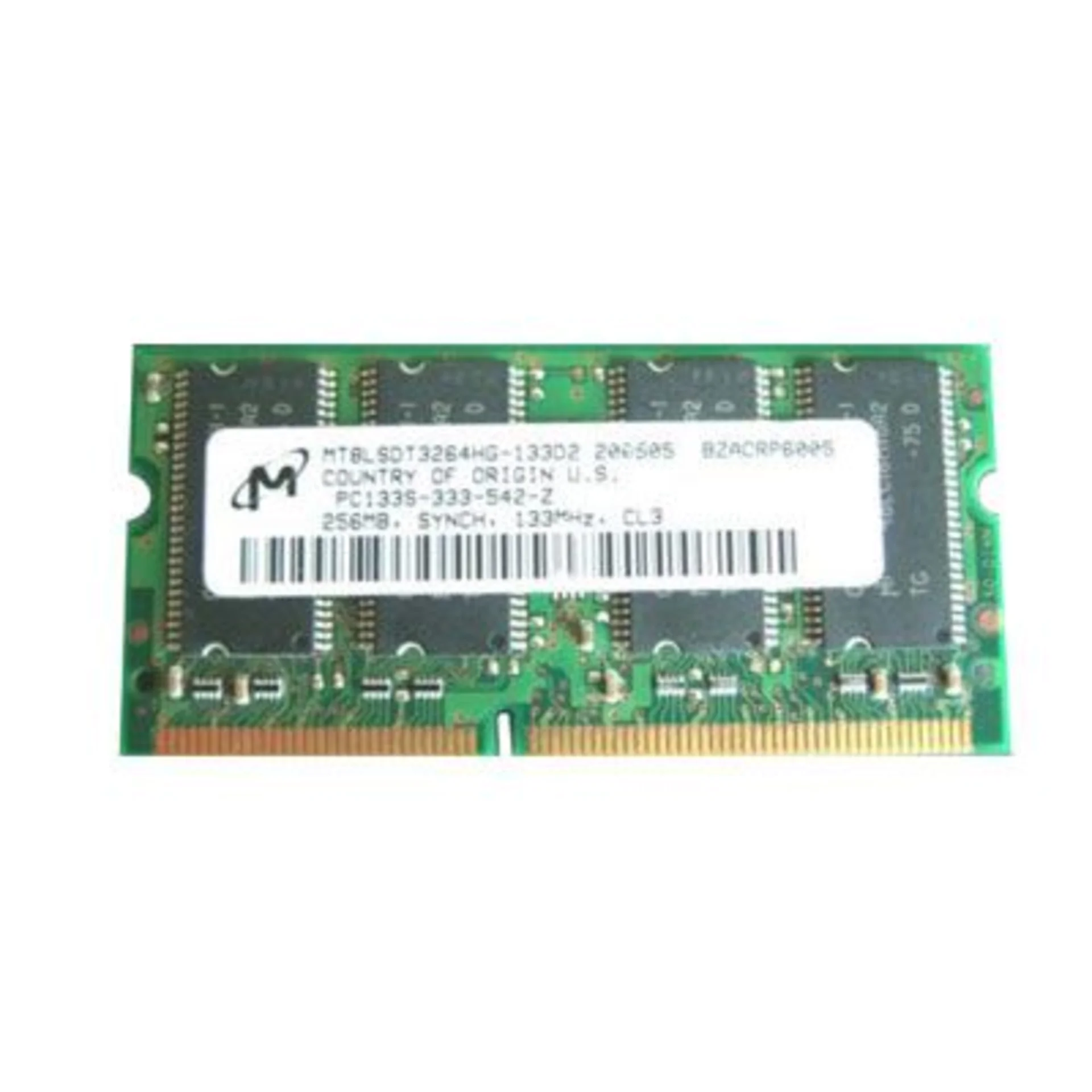 Память DRAM 256Mb для Cisco 1841