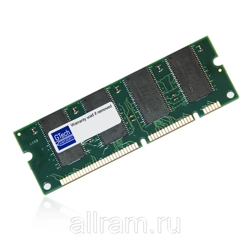 Память DRAM 128Mb для Cisco 2600XM серии