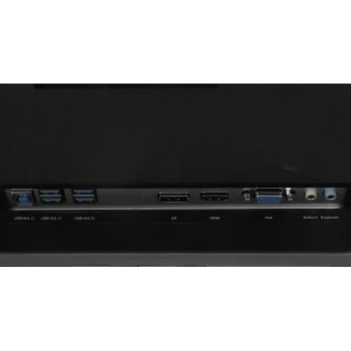 Монитор Pinebro 23.8" MF-2404ADU черный IPS LED 5ms 16:9 HDMI M/M матовая HAS Piv 250cd 178гр/178гр