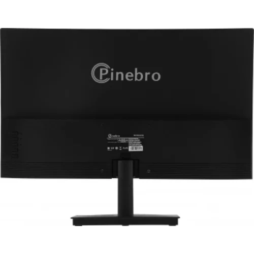 Монитор Pinebro 23.8" MF-2404D черный IPS LED 5ms 16:9 HDMI M/M матовая 250cd 178гр/178гр 1920x1080