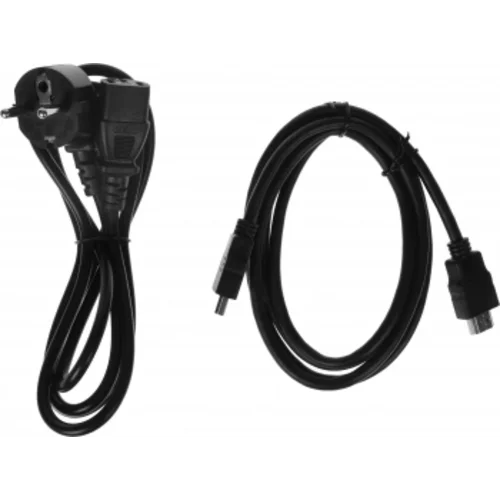 Монитор Pinebro 23.8" MF-2404D черный IPS LED 5ms 16:9 HDMI M/M матовая 250cd 178гр/178гр 1920x1080