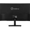 Монитор Pinebro 23.8" MF-2404DD черный IPS LED 5ms 16:9 DVI HDMI M/M матовая 250cd 178гр/178гр 1920x