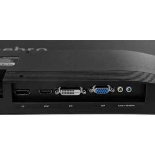 Монитор Pinebro 23.8" MF-2404DD черный IPS LED 5ms 16:9 DVI HDMI M/M матовая 250cd 178гр/178гр 1920x