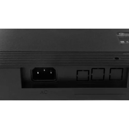 Монитор Pinebro 23.8" MF-2404DD черный IPS LED 5ms 16:9 DVI HDMI M/M матовая 250cd 178гр/178гр 1920x