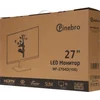 Монитор Pinebro 27" MF-2704D(100) черный IPS LED 4ms 16:9 HDMI M/M матовая 300cd 178гр/178гр 1920x10