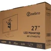 Монитор Pinebro 27" MF-2704D черный IPS LED 5ms 16:9 HDMI M/M матовая 250cd 178гр/178гр 1920x1080 75