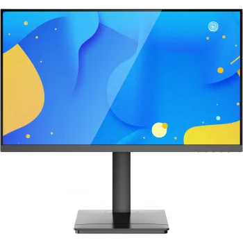 Монитор NPC 23.8" MF2418 черный IPS LED 16:9 DVI HDMI M/M матовая HAS Piv 300cd 178гр/178гр 1920x108