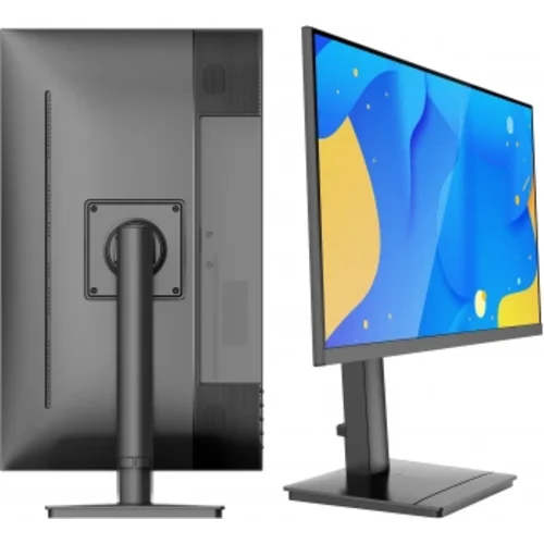 Монитор NPC 23.8" MF2418 черный IPS LED 16:9 DVI HDMI M/M матовая HAS Piv 300cd 178гр/178гр 1920x108