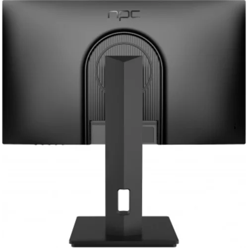 Монитор NPC 27" MF2716-B черный IPS LED 4ms 16:9 HDMI M/M матовая HAS Piv 1000:1 250cd 178гр/178гр 1