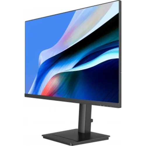 Монитор NPC 27" MF2718-A черный IPS LED 4ms 16:9 DVI HDMI M/M матовая HAS Piv 1000:1 300cd 178гр/178