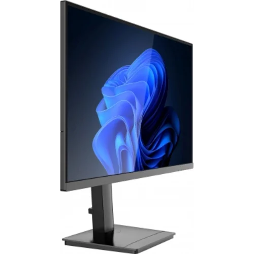 Монитор NPC 27" MF2718-A черный IPS LED 4ms 16:9 DVI HDMI M/M матовая HAS Piv 1000:1 300cd 178гр/178