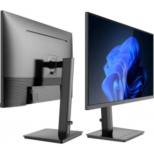 Монитор NPC 27" MF2718-A черный IPS LED 4ms 16:9 DVI HDMI M/M матовая HAS Piv 1000:1 300cd 178гр/178