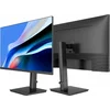 Монитор NPC 27" MF2718-A черный IPS LED 4ms 16:9 DVI HDMI M/M матовая HAS Piv 1000:1 300cd 178гр/178