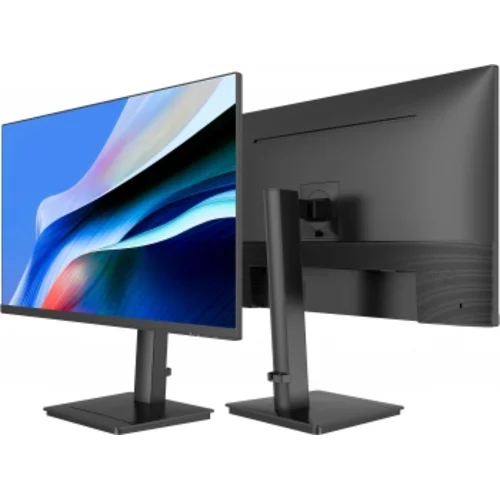 Монитор NPC 27" MF2718-A черный IPS LED 4ms 16:9 DVI HDMI M/M матовая HAS Piv 1000:1 300cd 178гр/178