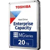 Жесткий диск Toshiba SATA-III 20TB MG10ACA20TE Enterprise Capacity 512E (7200rpm) 512Mb 3.5"