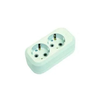 Колодка удлинителя 2-м с заземл. Makel MGP111