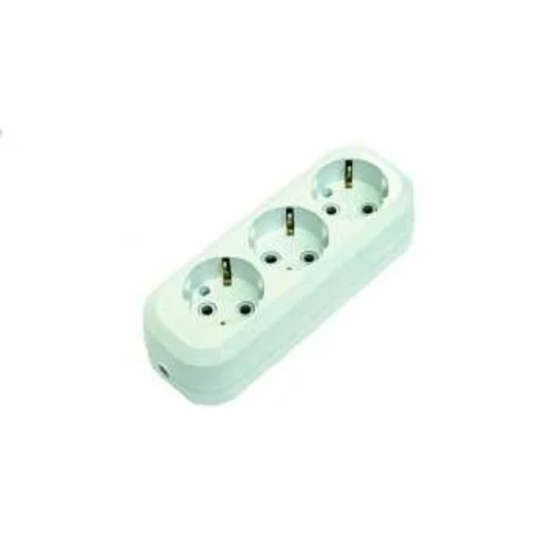 Колодка удлинителя 3-м с заземл. Makel MGP131