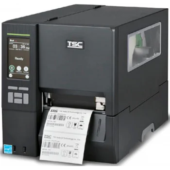 Термопринтер TSC MH341Т стационарный черный