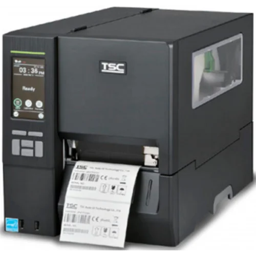 Термопринтер TSC MH341Т стационарный черный