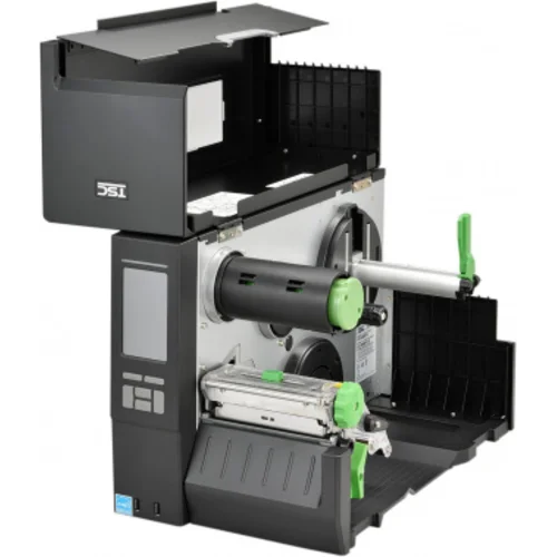 Термопринтер TSC MH341Т стационарный черный