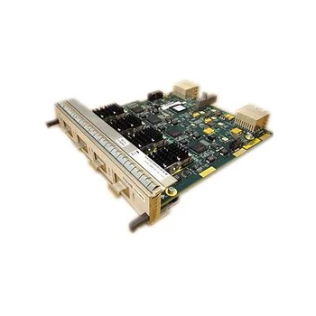 Интерфейсный модуль Juniper MX, 4 порта 10GE