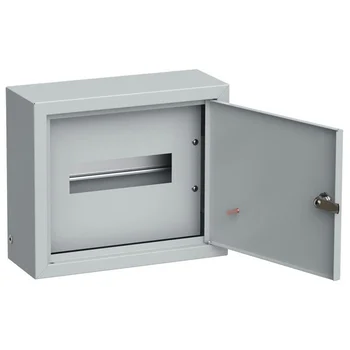 Корпус металлический ЩРн-9 (265х310х120мм) IP31 TITAN 3 IEK MKM14-N-09-31-Z