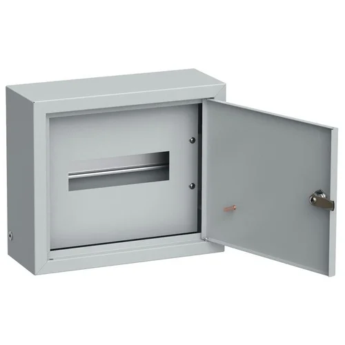 Корпус металлический ЩРн-9 (265х310х120мм) IP31 TITAN 3 IEK MKM14-N-09-31-Z