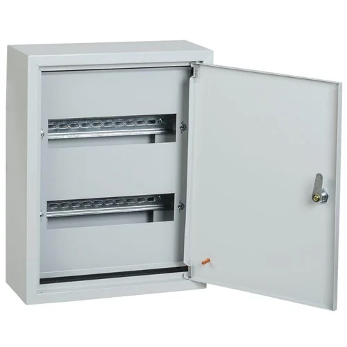 Корпус металлический ЩРн-24з (395х310х120) IP31 GENERICA MKM14-N-24-31-Z-G