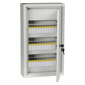 Корпус металлический ЩРн-36 (540х310х120мм) IP31 TITAN 3 IEK MKM14-N-36-31-Z