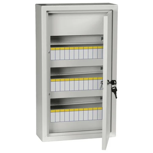 Корпус металлический ЩРн-36 (540х310х120мм) IP31 TITAN 3 IEK MKM14-N-36-31-Z