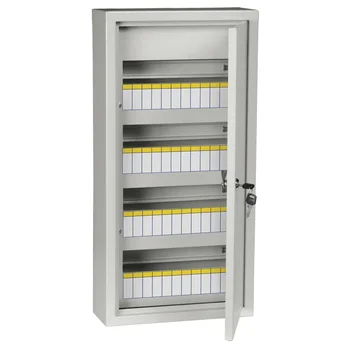 Корпус металлический ЩРн-48 (620х310х120мм) IP31 TITAN 3 IEK MKM14-N-48-31-Z