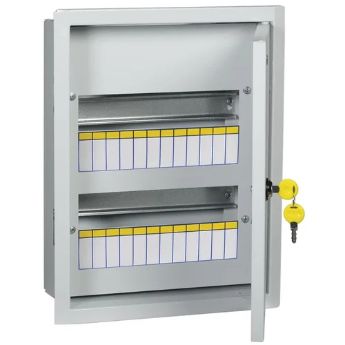 Корпус металлический ЩРв-24 (395х310х120мм) IP31 TITAN 3 IEK MKM14-V-24-30-T