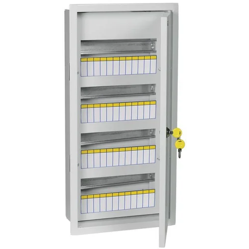 Корпус металлический ЩРв-48 (620х310х120мм) IP31 TITAN 3 IEK MKM14-V-48-30-T