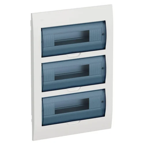 Корпус встраиваемый ЩРВ-П-36 Krepta 3 IP41 пластик. бел. IEK MKP12-V-36-40-05