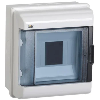 Корпус ОП КМПн-5 Krepta 5 IP55 пластик. IEK MKP72-N3-05-55