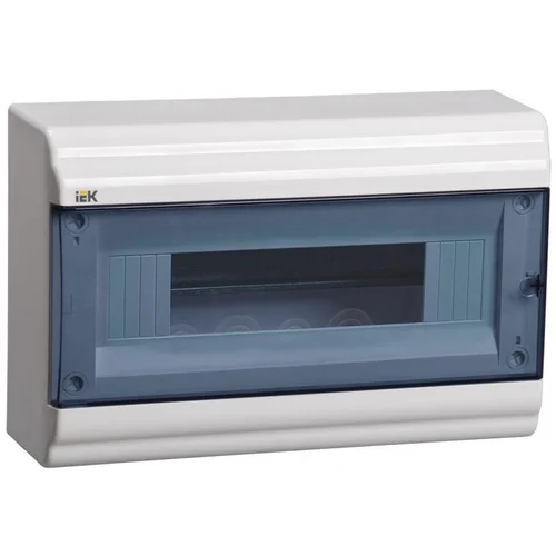 Бокс ЩРН-П-12 мод. навесной пластик IP41 PRIME IEK MKP82-N-12-41-10