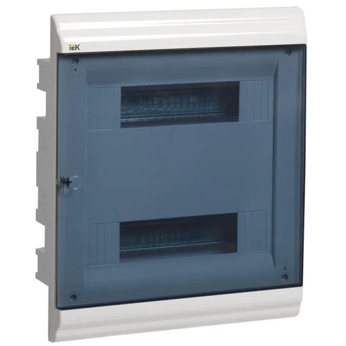 Бокс ЩРВ-П-24 мод. встраив. пластик IP41 PRIME IEK MKP82-V-24-41-10