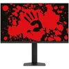 Монитор Bloody 27" MN1X черный IPS LED 1ms 16:9 HDMI M/M матовая HAS Piv 600cd 178гр/178гр 2560x1440